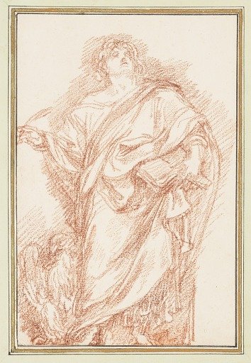 St. John from St. John Lateran's Basilica
