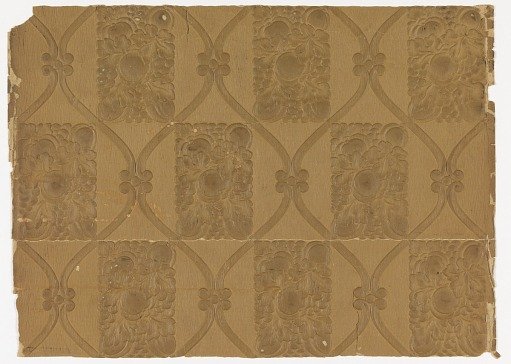 Lincrusta dessin