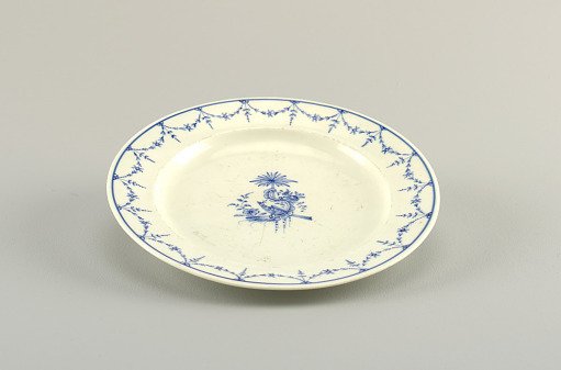 Plate (One of a Pair)