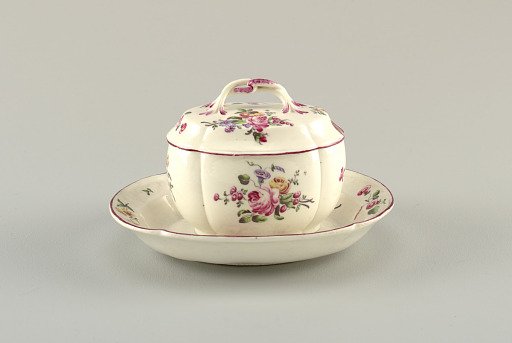 Sugar Bowl and Stand