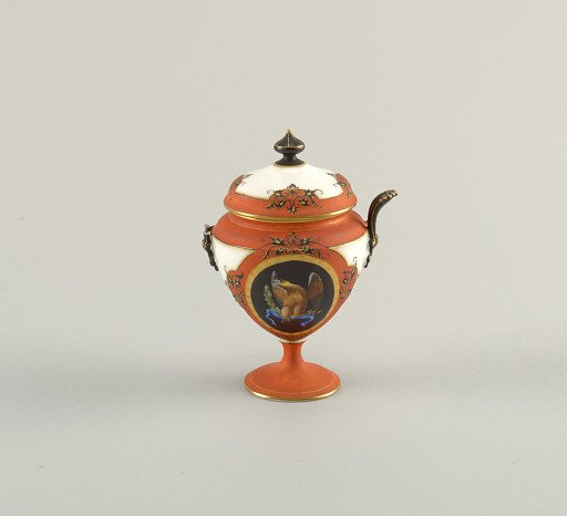 Cup and cover
