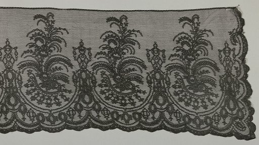 Bonnet veil