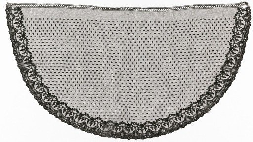 Bonnet veil