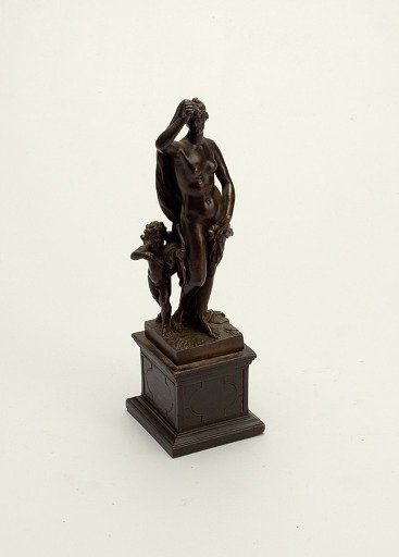 Venus and Cupid