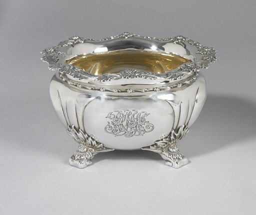 Waste Bowl from Chrysanthemum Tea Set