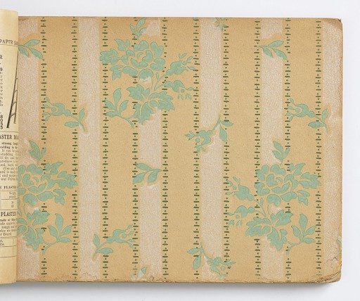 Wallpaper-Sears Roebuck and Co.