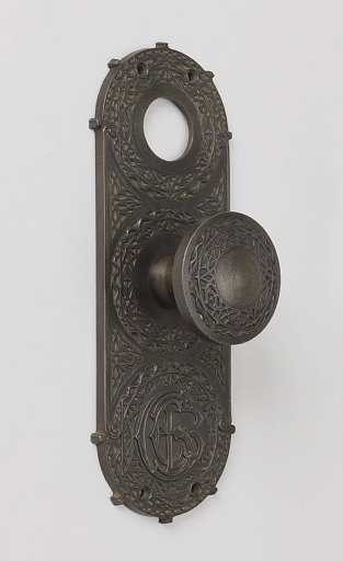 Doorplate