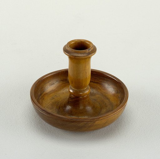 Candlestick and socket