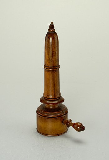 Candleholder and cover