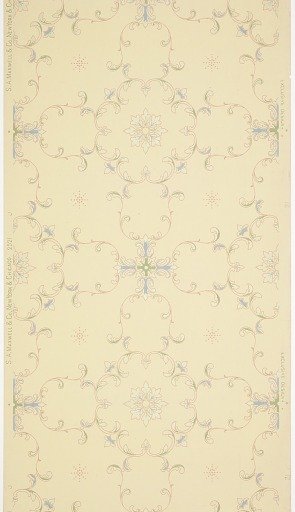 Ceiling paper