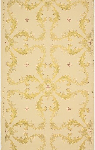 Ceiling paper