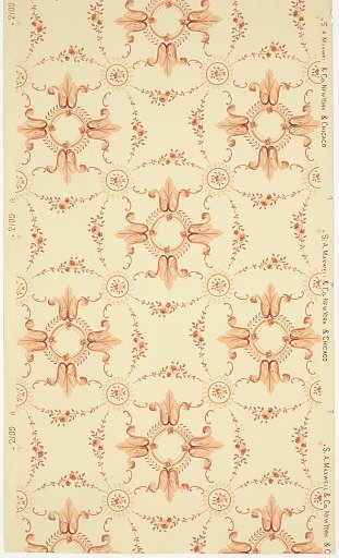 Ceiling paper