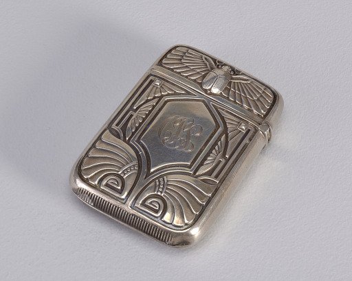 Neo-Egyptian Motifs