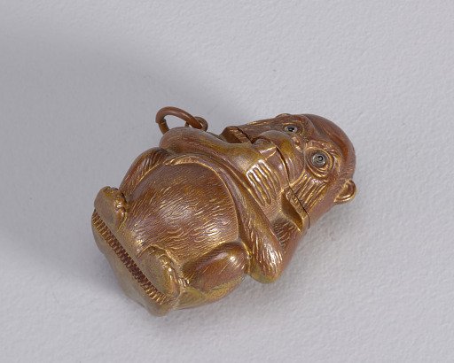 Seated Monkey