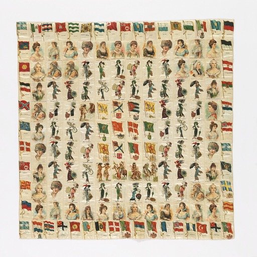 Patchwork cover