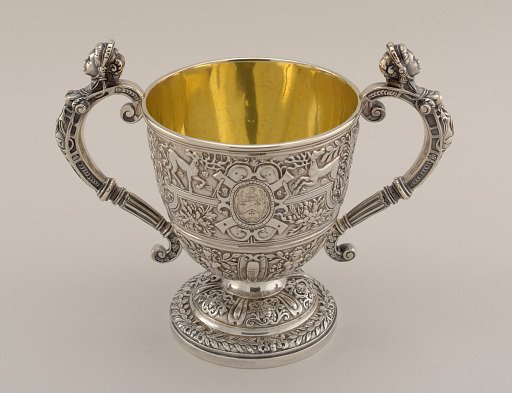 Two-Handled Cup
