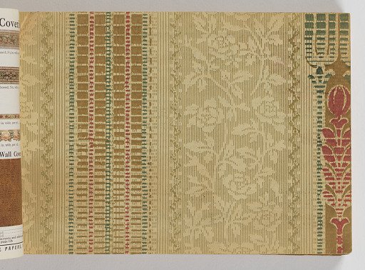 Correct Wall Papers for Year 1918