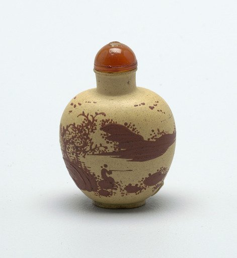 Snuff bottle