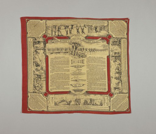 Mouchoire d'Instruction Militaire No. 10