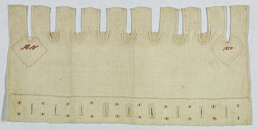 Sewing sampler