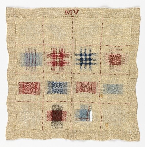 Darning Sampler