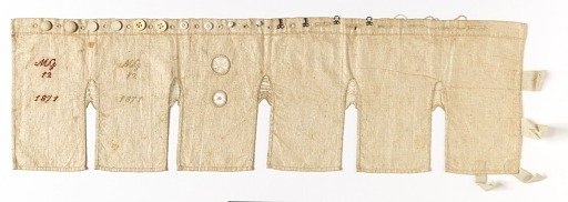 Placket sampler