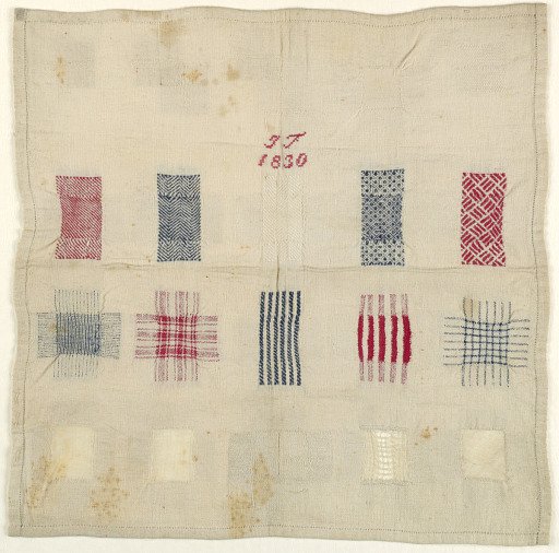 Darning Sampler