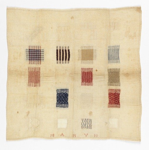 Darning Sampler