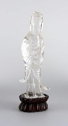 Standing Guanyin ("Goddess of Mercy")