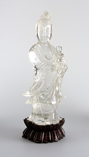 Standing Songzi Guanyin