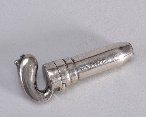 Pump, inscribed "The Boyer. Chicago Pneumatic Tool Co."