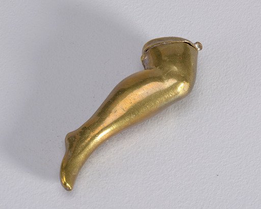 Woman's Leg