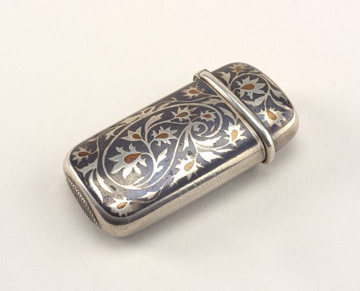 Paisley Decoration