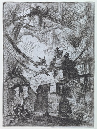 Carceri, No. 9