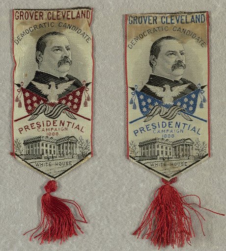 Campaign ribbon