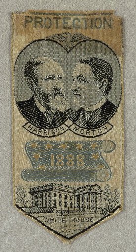 Campaign ribbon