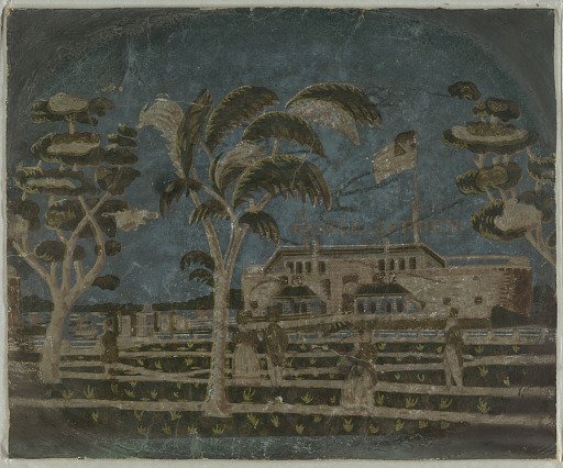 Castle Garden