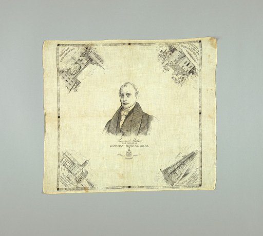 Samuel Slater, The Father of American Manufacturers