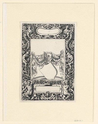 Plate, from Emblemata nobilitati et vulgo scitu digna (Emblems worth knowing noble and common men)