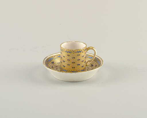Cup and Saucer