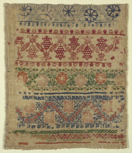 Sampler fragment