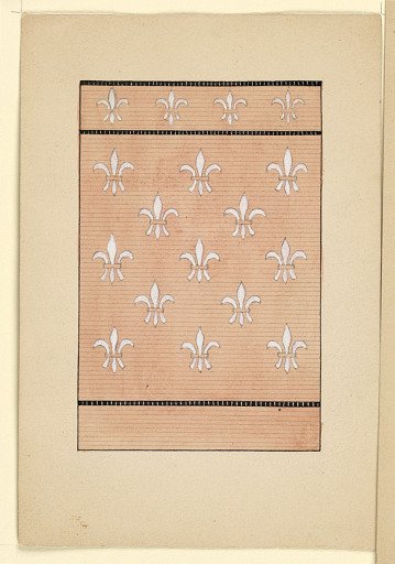 Design for Mosaic Floor