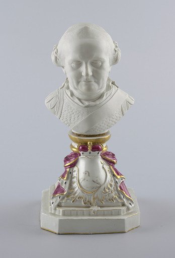 Bust of Ferdinand, Duke of Brunswick