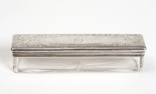 Toothbrush Case from Traveling Dressing Case