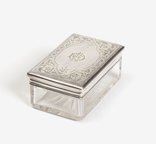 Soap Dish from Traveling Dressing Case