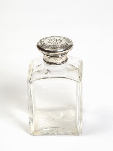 Perfume Bottle from Traveling Dressing Case