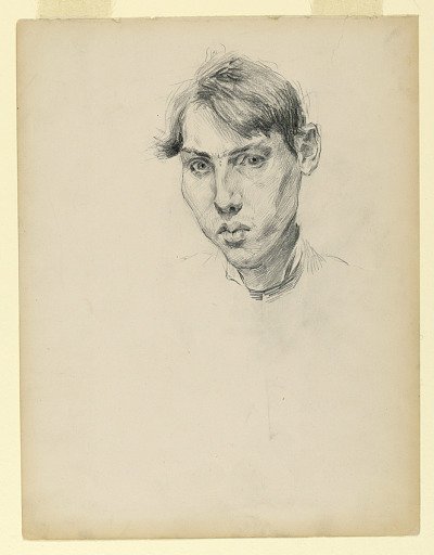 Self-Portrait