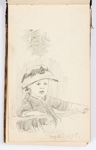 Sketchbook Page