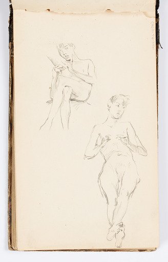 Sketchbook Page