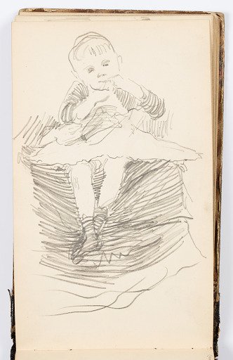 Sketchbook Page